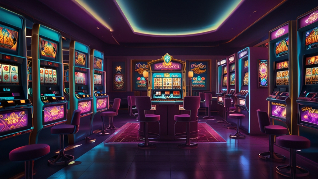 Casino Magneticslots