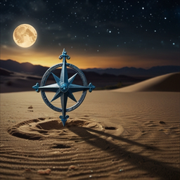 Desert Compass Magneticslots Online Casino