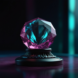 Neon Prism Magneticslots