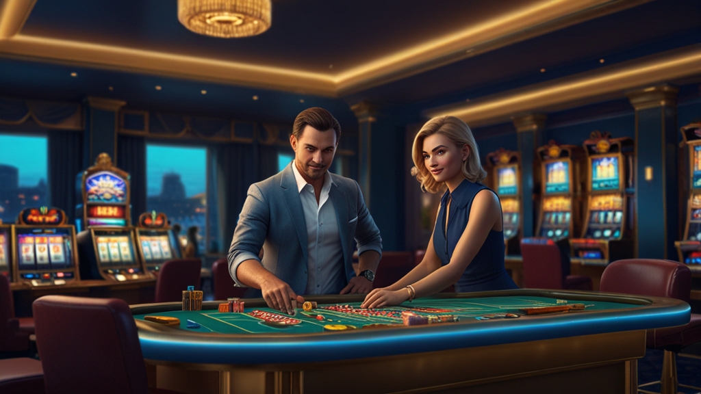 Magneticslots Casino