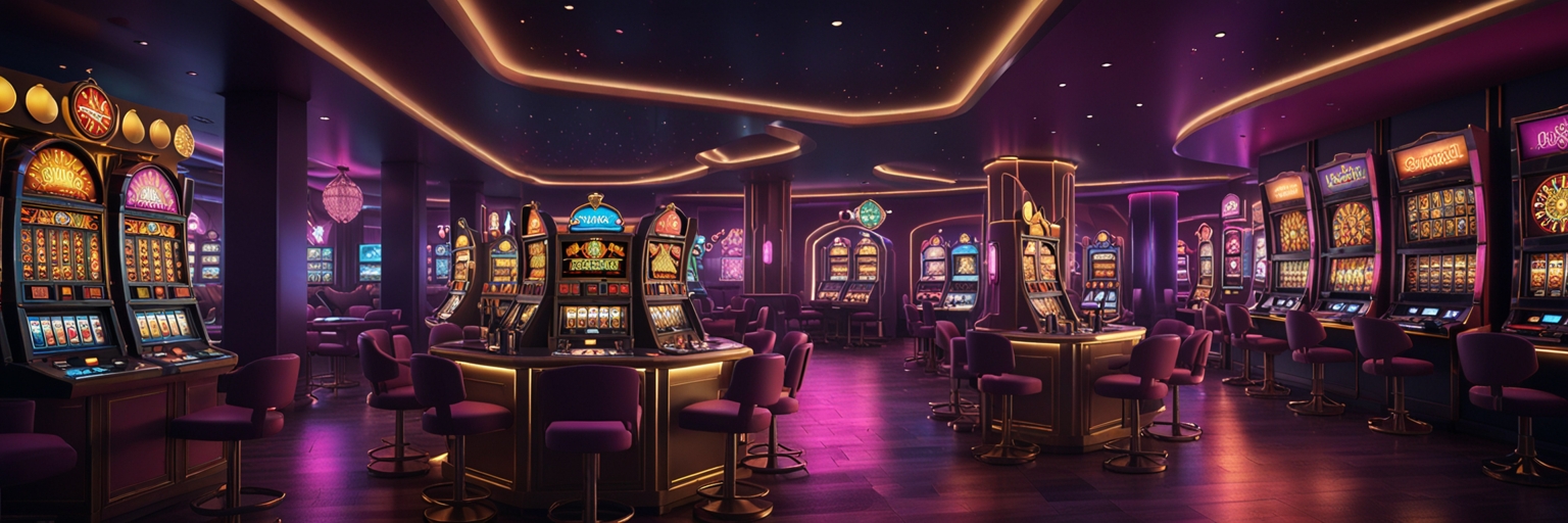 Magnetic Slots Casino
